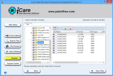 Icare Data Recovery Software free. download full Version With Crack
