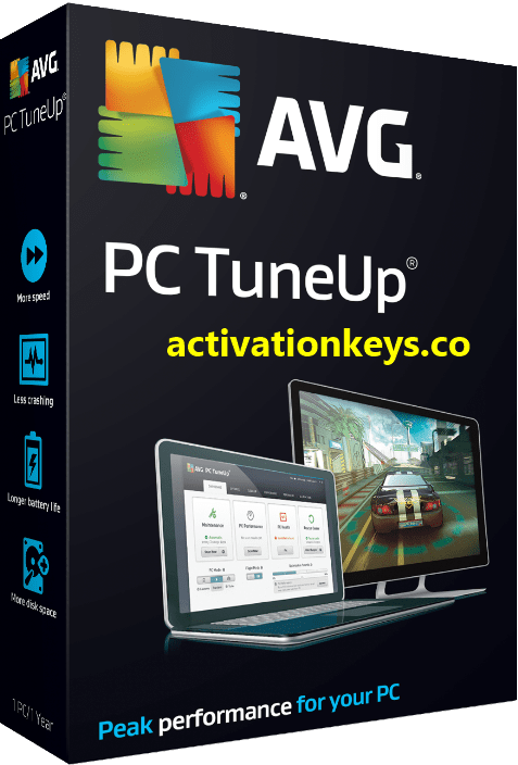 Avg Tuneup 2015 free. download full Version With Crack